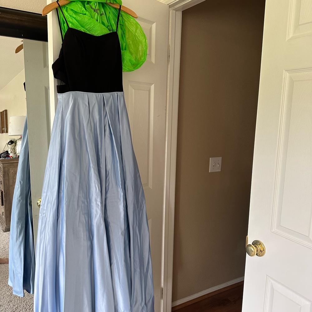 windsor prom dress / ball gown